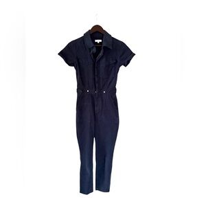Good American the Fit for Success Jumpsuit - Size 1